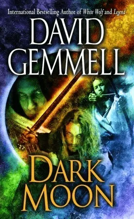 Dark Moon book cover