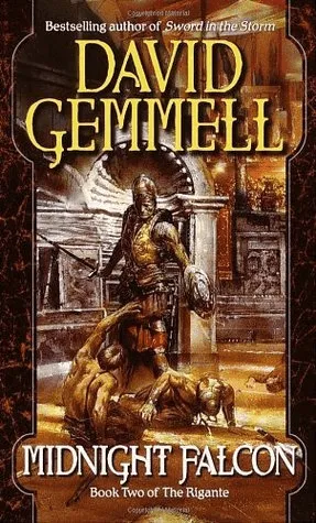 Midnight Falcon book cover