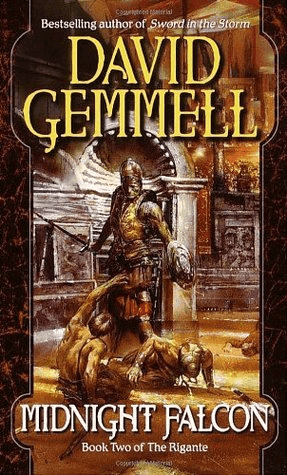 Midnight Falcon book cover