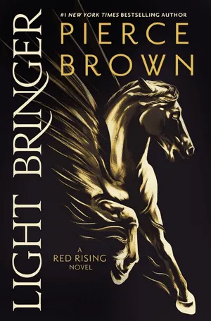 Lightbringer book cover