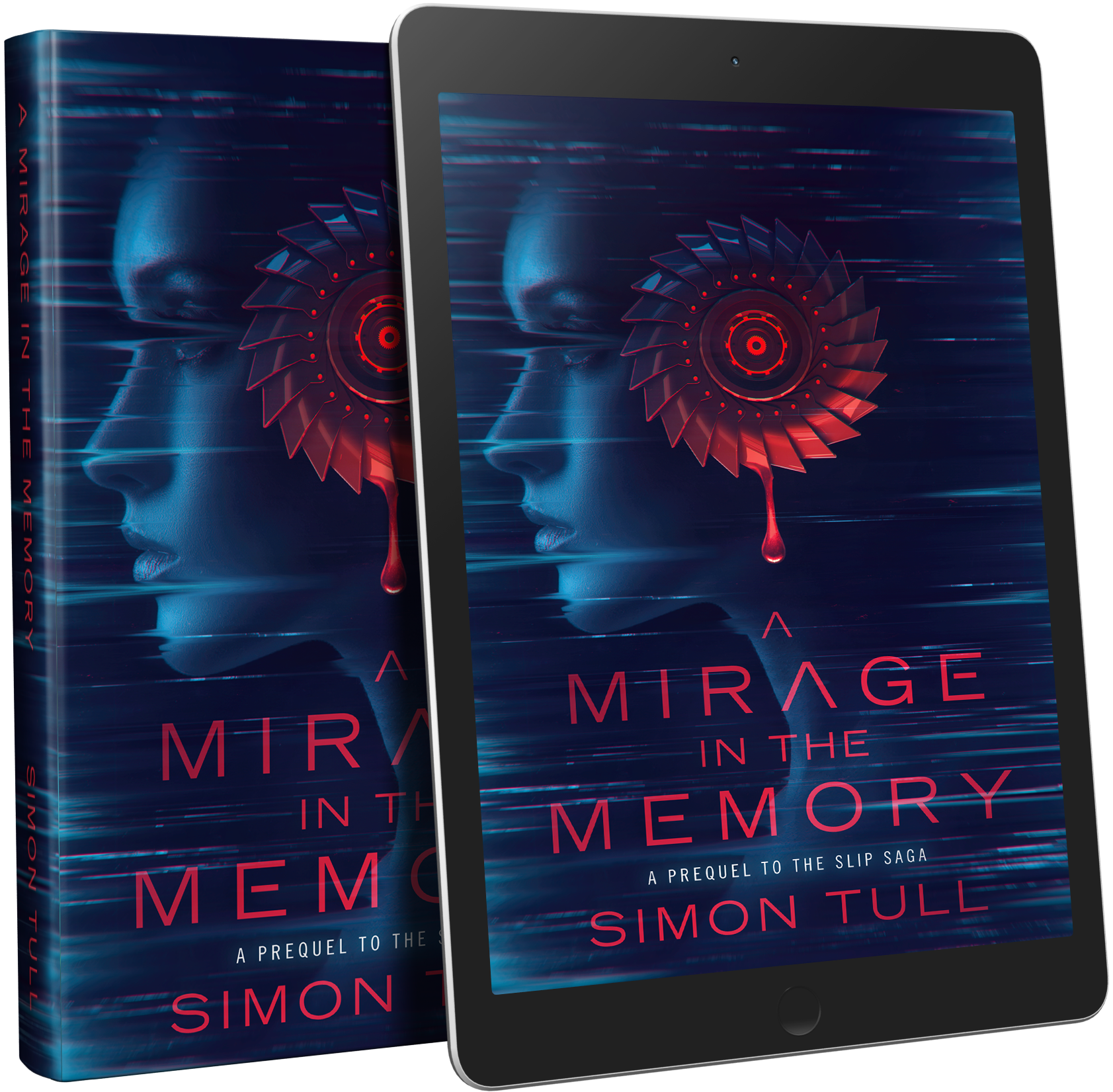 A Mirage in the Memory A Prequel to The Slip Saga cover