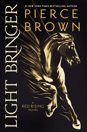 Lightbringer book cover