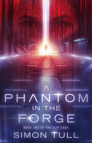 A Phantom in the Forge cover