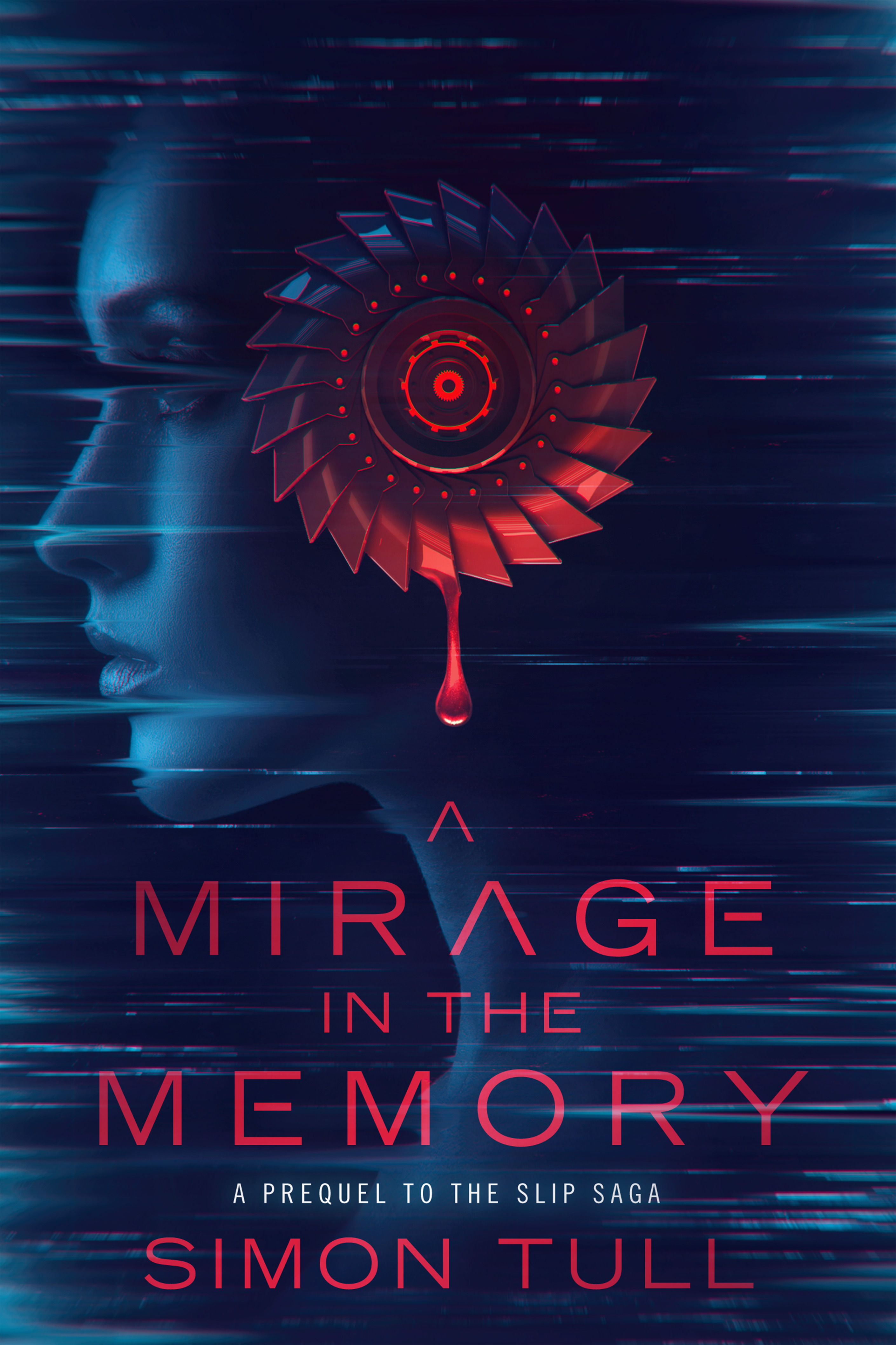 A Mirage in the Memory A Prequel to The Slip Saga cover