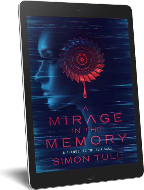 A Mirage in the Memory A Prequel to The Slip Saga cover
