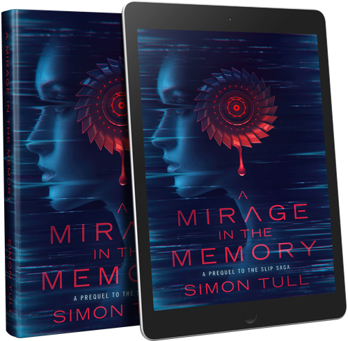 A Mirage in the Memory A Prequel to The Slip Saga cover