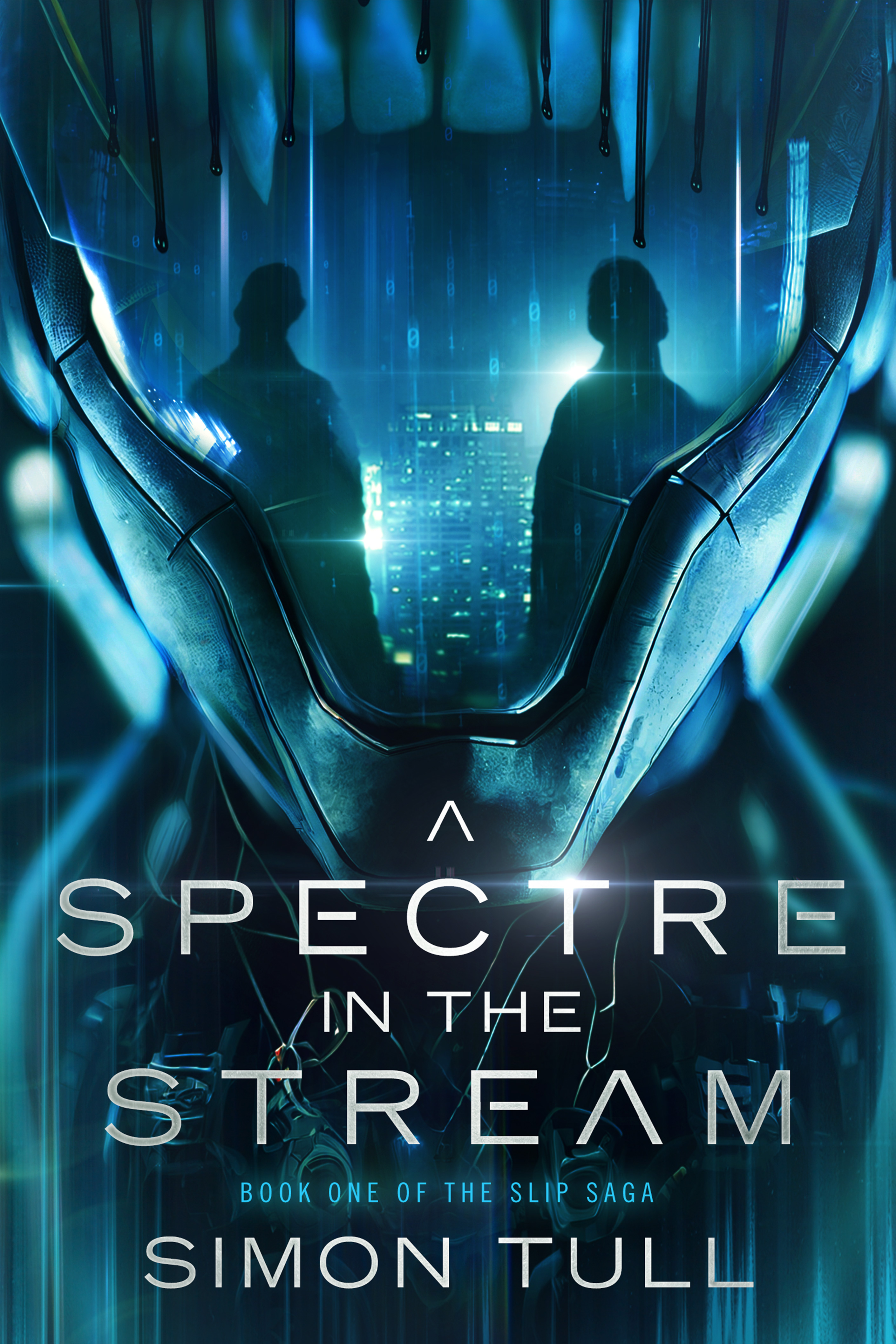 A Spectre in the Stream Book One of The Slip Saga cover