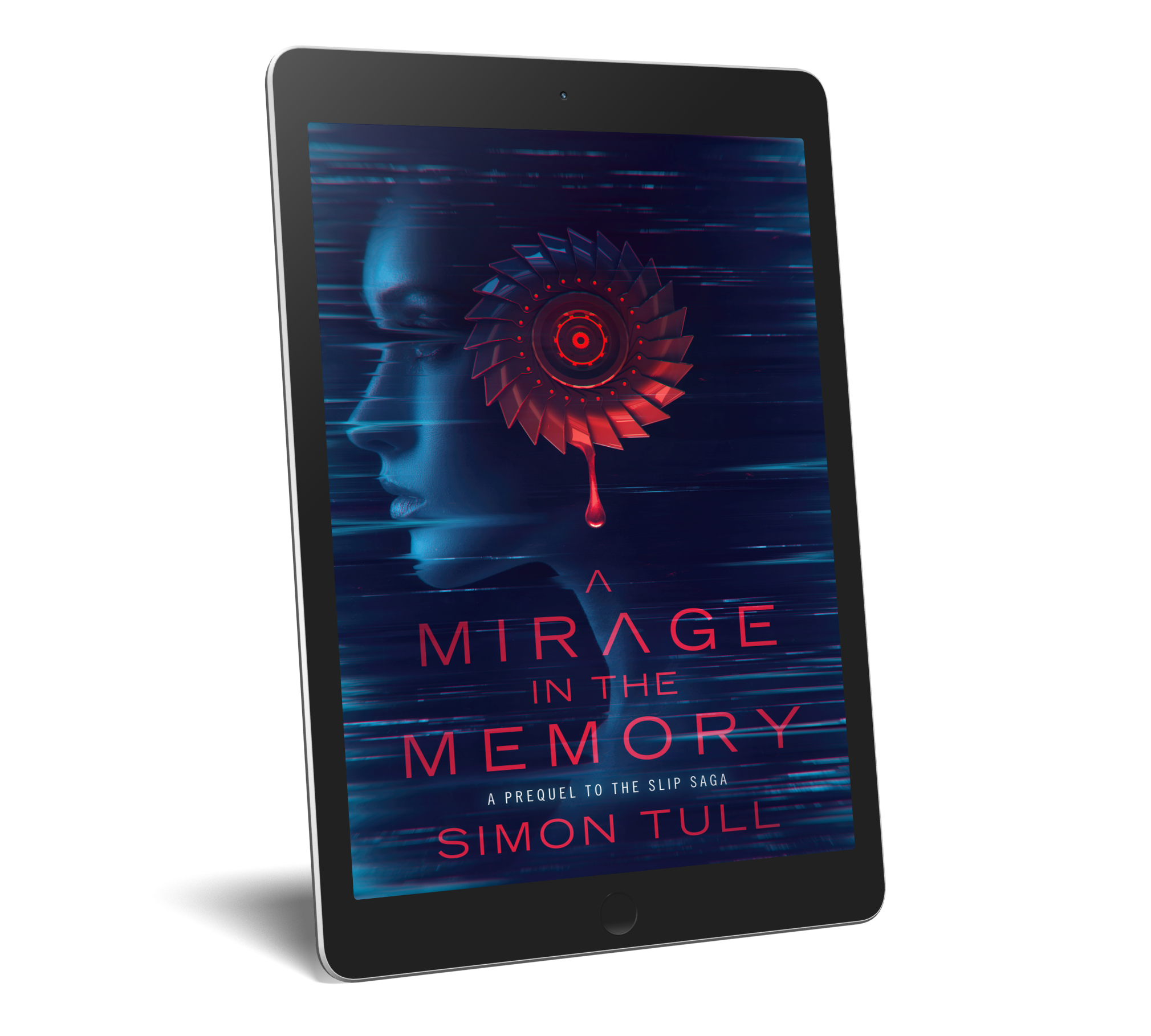 Mockup (ereader)