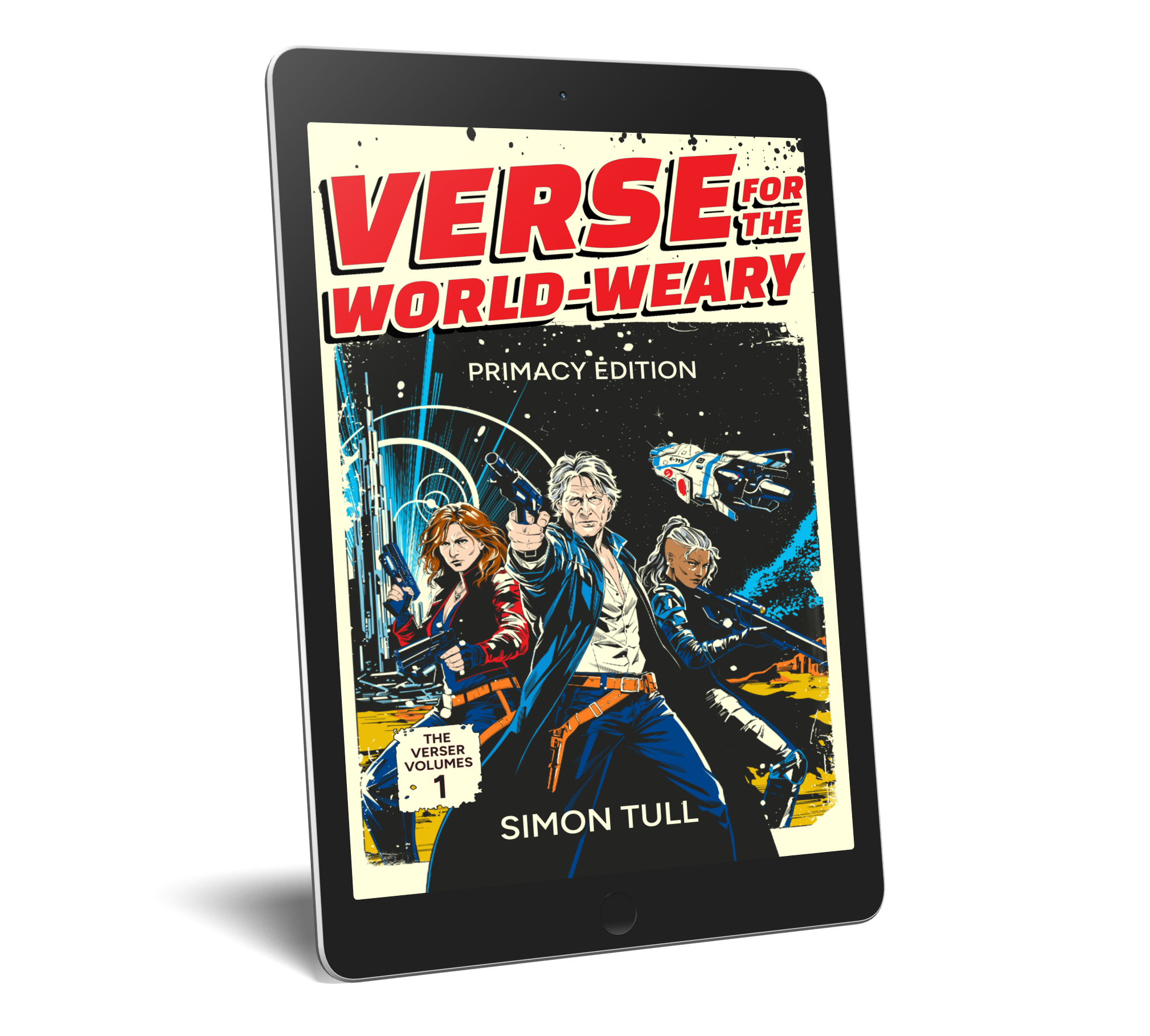 Mockup (ereader)