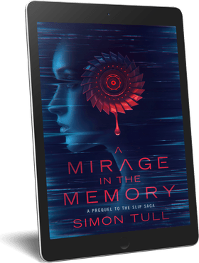A Mirage in the Memory cover